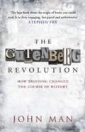 Cover: The Gutenberg Revolution - Transworld Digital
