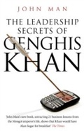 Cover: The Leadership Secrets of Genghis Khan - Transworld Digital