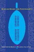 Cover: African Drama and Performance - Indiana University Press