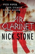 Cover: Mr Clarinet - Penguin Books Ltd