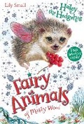 Cover: Hailey the Hedgehog - Egmont Books Ltd