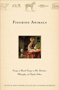 Cover: Figuring Animals - Palgrave MacMillan