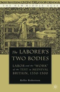 Cover: The Laborer's Two Bodies - Palgrave MacMillan