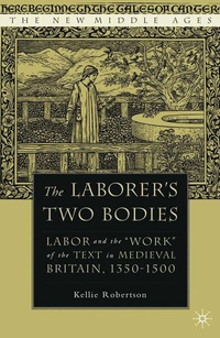 Enlarge image Cover: The Laborer's Two Bodies - Palgrave MacMillan