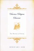 Cover: Victorian Religious Discourse - Palgrave MacMillan