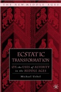 Cover: Ecstatic Transformation - Palgrave MacMillan