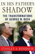 Cover: In His Father's Shadow - Palgrave MacMillan