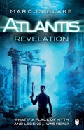 Cover: Atlantis: Revelation - Penguin Books Ltd