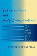 Cover: Transcendence and Self-Transcendence - Indiana University Press