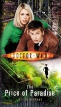 Cover: Doctor Who: The Price of Paradise - BBC Digital