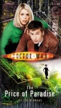 Enlarge image Cover: Doctor Who: The Price of Paradise - BBC Digital