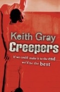 Cover: Creepers - RHCB Digital