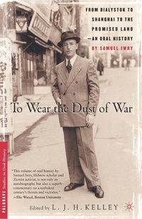 Enlarge image Cover: To Wear the Dust of War - Palgrave MacMillan