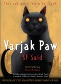 Cover: Varjak Paw - RHCB Digital