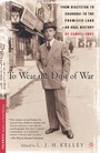 Cover: To Wear the Dust of War - Palgrave MacMillan