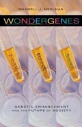 Cover: Wondergenes - Indiana University Press