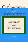 Cover: Augustine and Postmodernism - Indiana University Press