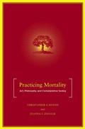 Cover: Practicing Mortality - Palgrave MacMillan