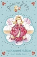 Cover: Princess Poppy: The Haunted Holiday - RHCB Digital
