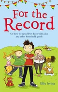 Cover: For the Record - Bodley Head Children's Books