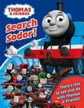 Cover: Thomas and Friends Search and Find - Egmont Books Ltd