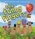 Cover: The Funny Fingers - Egmont Books Ltd