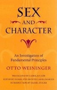 Enlarge image Cover: Sex and Character - Indiana University Press