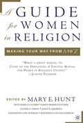 Cover: A Guide for Women in Religion - Palgrave MacMillan