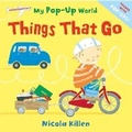Cover: Things That Go - Egmont Books Ltd