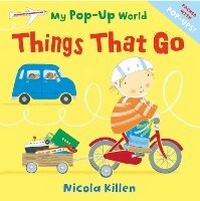 Enlarge image Cover: Things That Go - Egmont Books Ltd