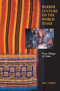 Enlarge image Cover: Berber Culture on the World Stage - Indiana University Press