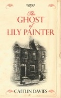 Cover: The Ghost of Lily Painter - Cornerstone Digital