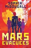 Cover: Mars Evacuees - Egmont Books Ltd