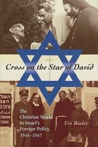 Enlarge image Cover: Cross on the Star of David - Indiana University Press