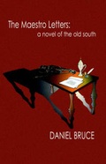 Cover: The Maestro Letters - Xlibris Corporation