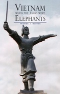 Cover: Vietnam When the Tanks Were Elephants - Xlibris