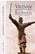 Cover: Vietnam When the Tanks Were Elephants - Xlibris