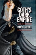 Cover: Goth's Dark Empire - Indiana University Press