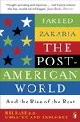 Cover: The Post-American World - Penguin Books Ltd