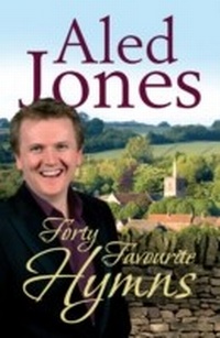 Enlarge image Cover: Aled Jones' Forty Favourite Hymns - Preface Digital