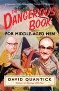 Cover: The Dangerous Book for Middle-Aged Men - Preface Digital