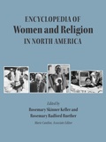 Cover: Encyclopedia of Women and Religion in North America, Set - Indiana University Press