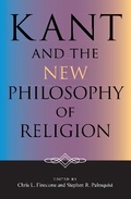Cover: Kant and the New Philosophy of Religion - Indiana University Press