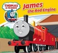 Cover: Thomas & Friends: James - Egmont Books Ltd
