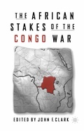 Cover: The African Stakes of the Congo War - Palgrave MacMillan