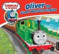 Cover: Thomas & Friends: Oliver - Egmont Books Ltd