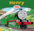 Cover: Thomas & Friends: Henry - Egmont Books Ltd