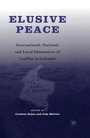 Cover: Elusive Peace - Palgrave MacMillan