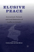 Cover: Elusive Peace - Palgrave MacMillan