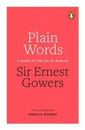 Cover: Plain Words - Penguin Books Ltd